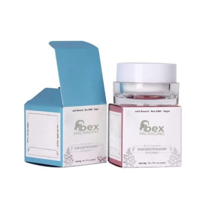 Skincare Packaging Boxes