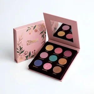 Custom Eye Shadow Boxes