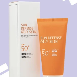 Custom Sun Protection Cream Boxes